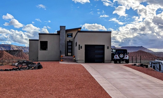 Virgin Apartment | Zions GetAway