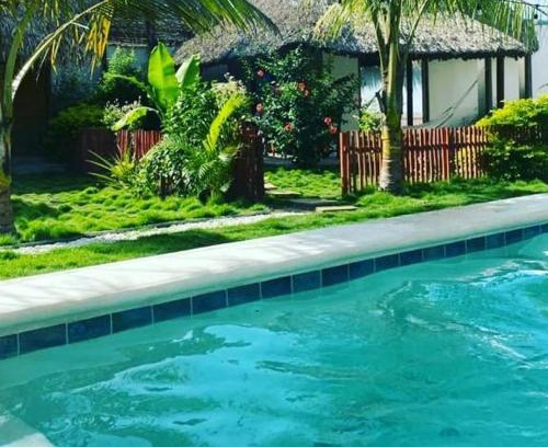 El Paredon Hotel | Zoah Surf Boutique Hotel, El Paredón