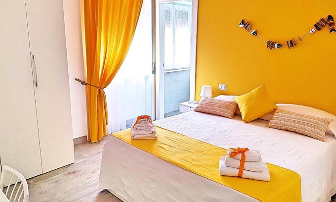 Naples City Centre Bed & Breakfast | #Zonaporto