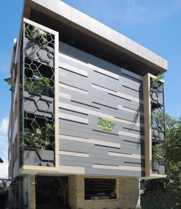 Kakkanad Hotel | Zoot Kochi Infopark