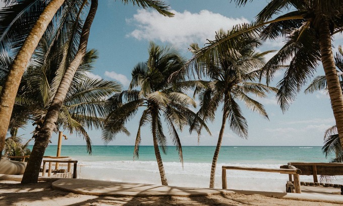 Zona Hotelera Villa | Zorba Tulum Beach Homes