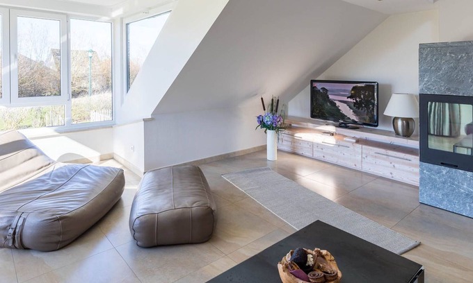 Wohlenberg House | Zu Hause am Meer, Deutschland