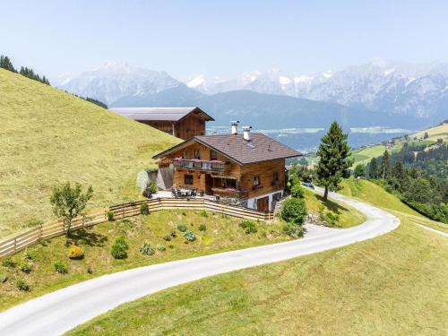 Kolsassberg House | Zuhäusel