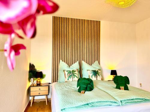 Borbeck Apartment | Zuhause im Ruhrgebiet 4 mit Balkon