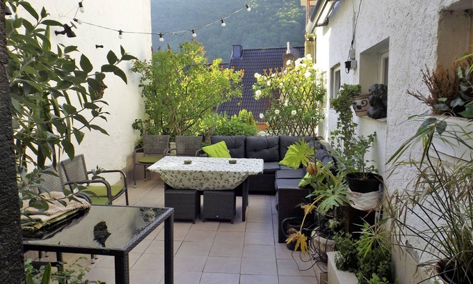 Klotten House | Zum Achten Himmel