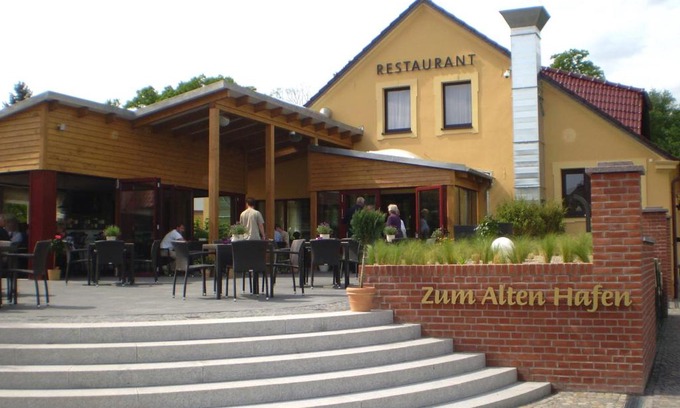 Rathenow Hotel | Zum Alten Hafen