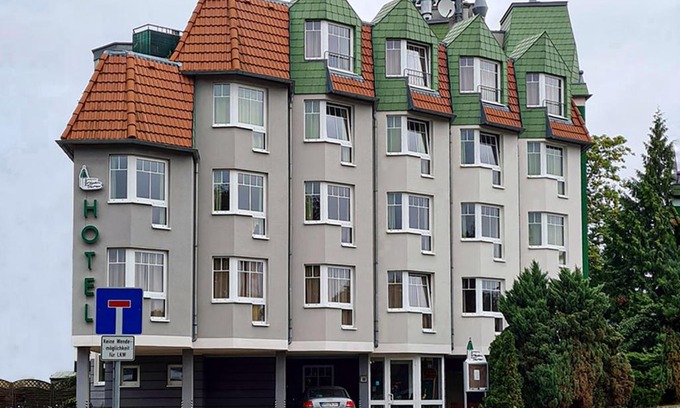 Oberhavel House | Zum Grünen Turm