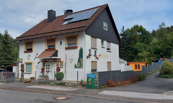 Wildemann Apartment | Zum Hexenhaus - Gretel vacation apartment