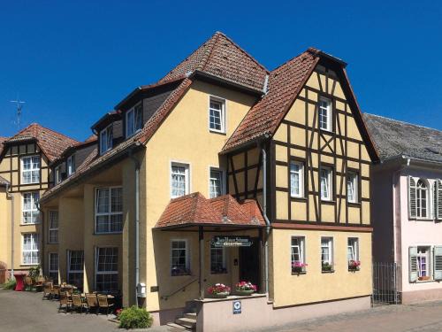 Mainz-Bingen Hotel | Zum neuen Schwan