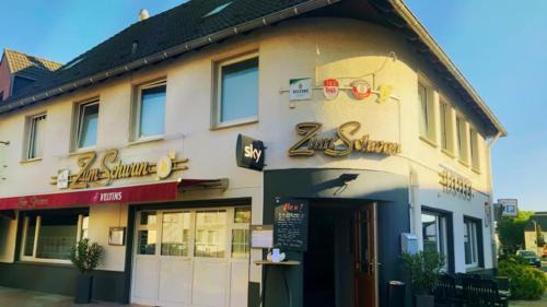 Baumberg Hotel | Zum Schwan