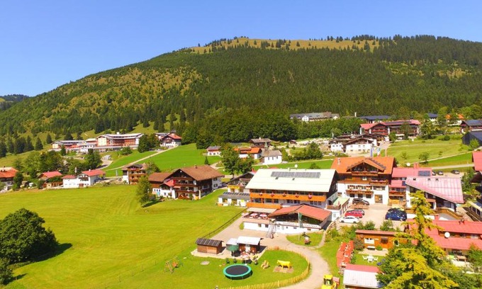 Oberjoch Hotel | Zum Senn - Hotel Garni
