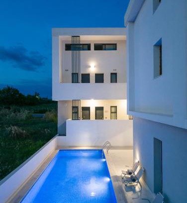 Kallithea Apartment | Zum studio 3