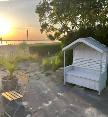 Hagen im Bremischen Apartment | Zum Weserstrand