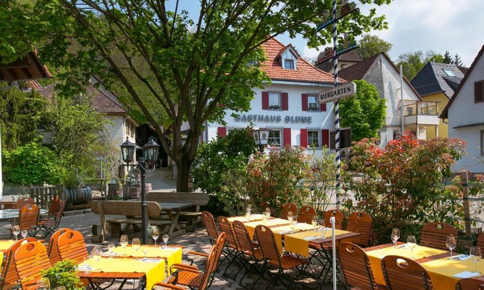 Kleinkems House | Zur Blume Hotel & Restaurant Efringen-Kirchen bei Basel