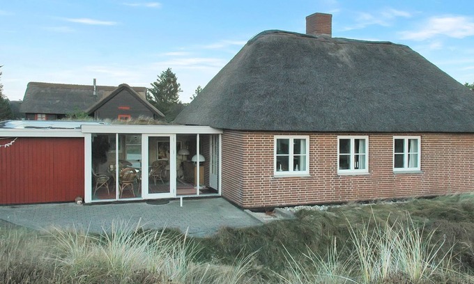 Vejers Strand House | "Zuzan" - 500m from the sea by Interhome