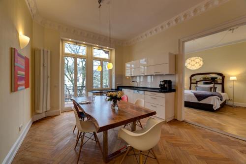 Neuenheim Apartment | Zweite Heimat Heidelberg