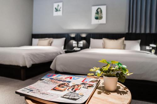 Magong Hotel | ZZINN,penghu
