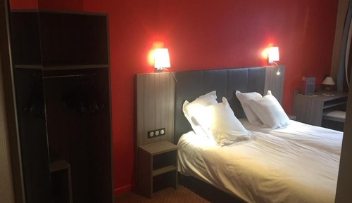 Basic Twin Room