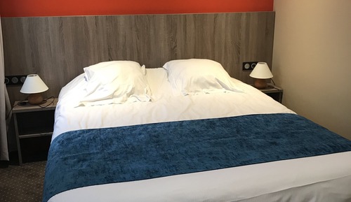 Basic Double Room