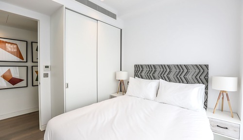 Premium Apartment, 2 Bedrooms, City View