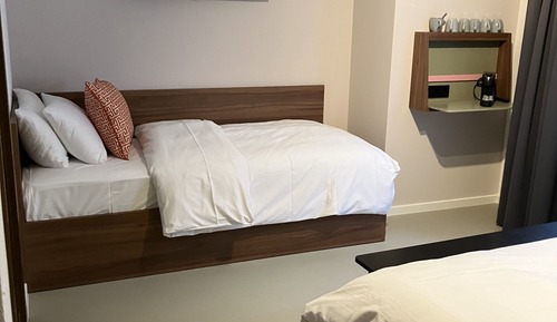 Family Twin Room