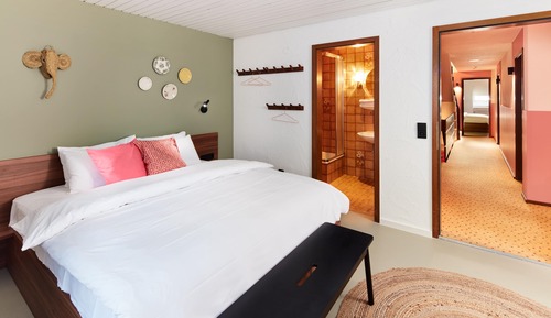 Comfort Double Room
