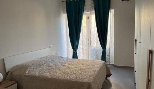 Shared Dormitory, 2 Bedrooms, Balcony, City View