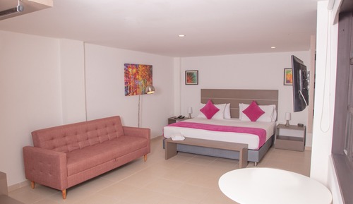 Junior Room