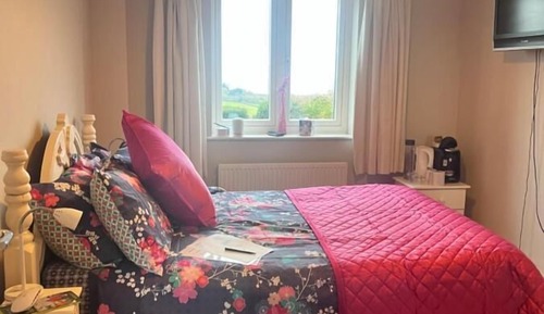 Comfort Double Room, 1 Double Bed