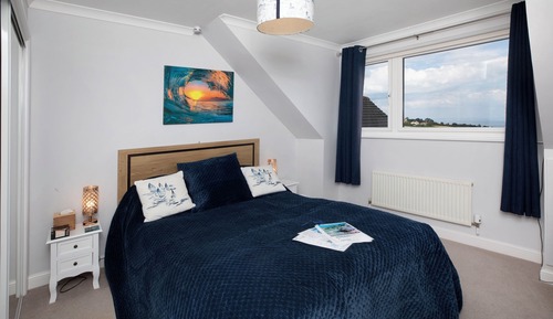 Luxury Double Room