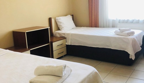 Economy Twin Room