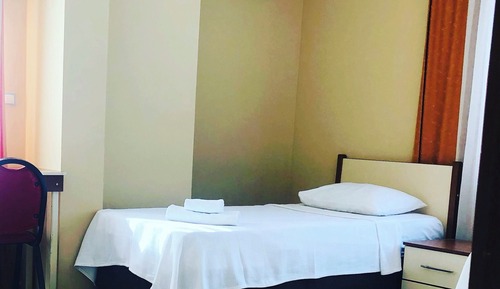 Economy Single Room