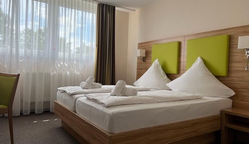 Basic Double Room