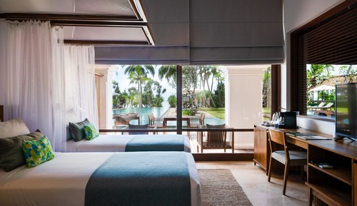 Garden Terrace Room