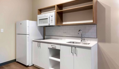 Standard Studio, Non Smoking, Refrigerator & Microwave