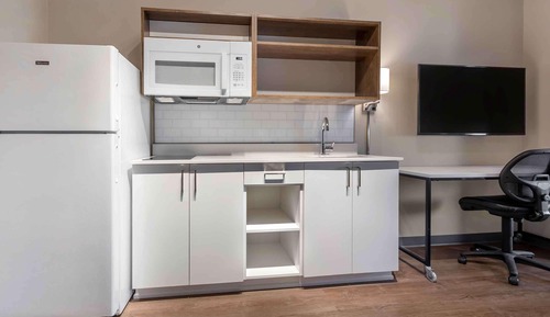 Standard Studio, Non Smoking, Refrigerator & Microwave
