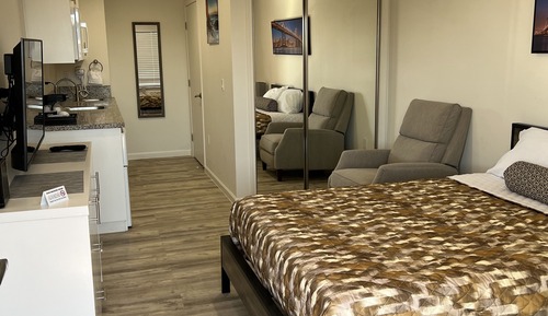 Standard Single Room