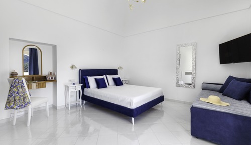 Villa, 1 Bedroom, Smoking, Terrace