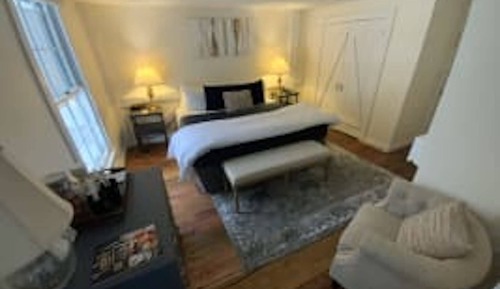 Inn Room 6, Luxury Room, 1 Bedroom, Non Smoking
