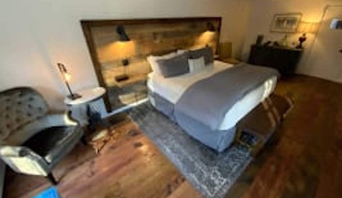 Inn Room 8, Luxury Room, 1 Bedroom, Non Smoking