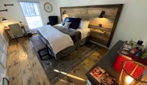 Inn Room 3, 1 Bedroom, Accessible, Non Smoking