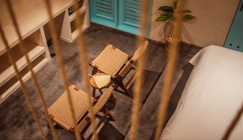Deluxe Room, 1 King Bed