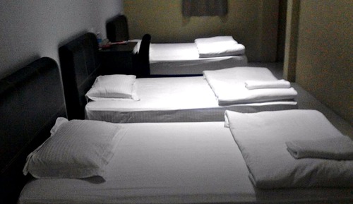 Family Quadruple Room