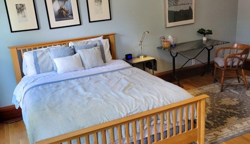 Blue Room