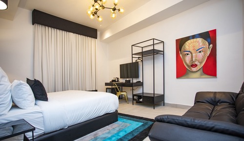 Executive Double Room, 1 Bedroom