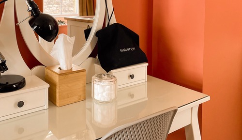 Standard Suite, Ensuite