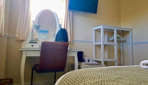 Standard Double Room, Ensuite