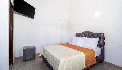 Economy Double Room