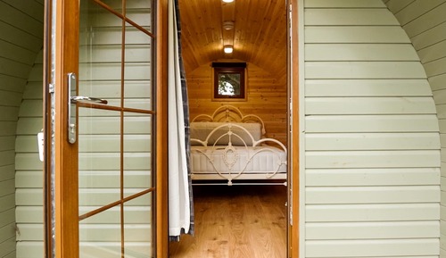 Economy Cabin