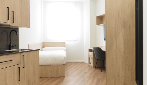 Standard Single Room